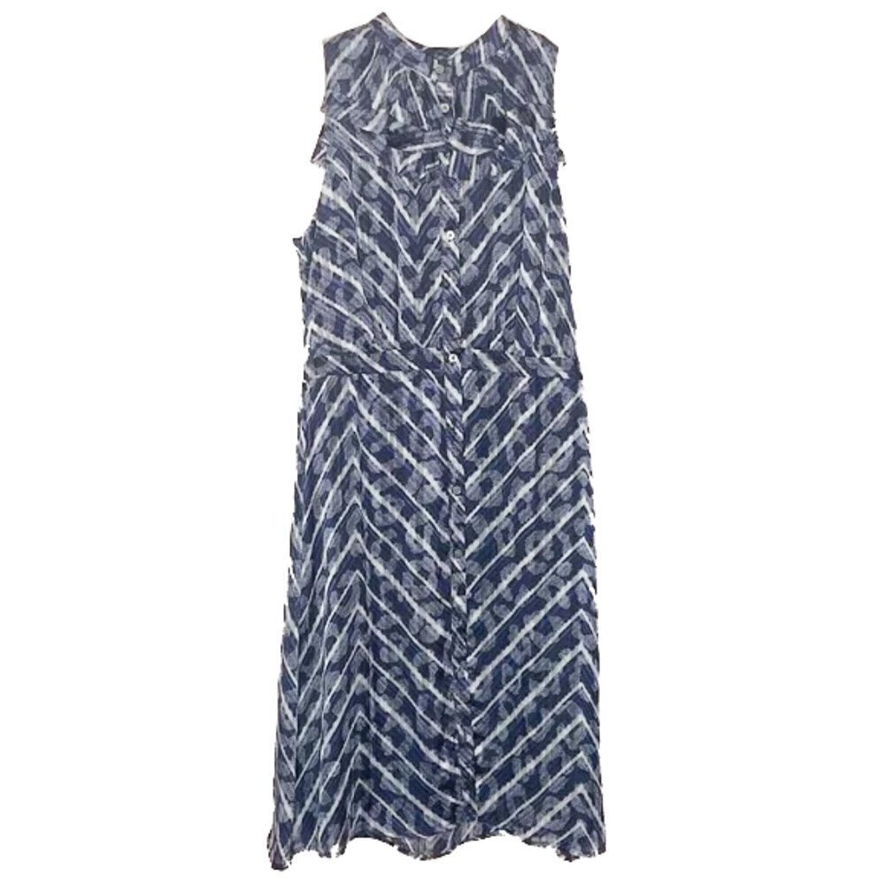 🆕 BANANA REPUBLIC Sleeveless Dress Size 2